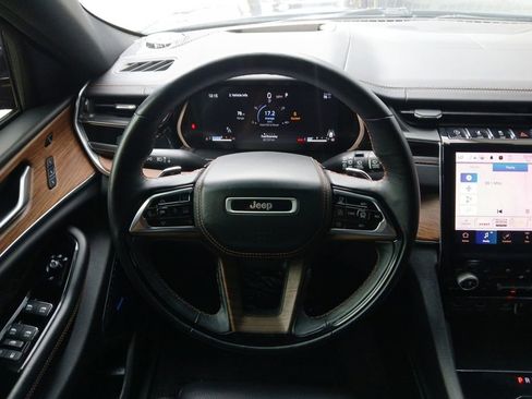 Used 2023 Jeep Grand Cherokee Summit w/ Adv Protech Group IV RWD image 21