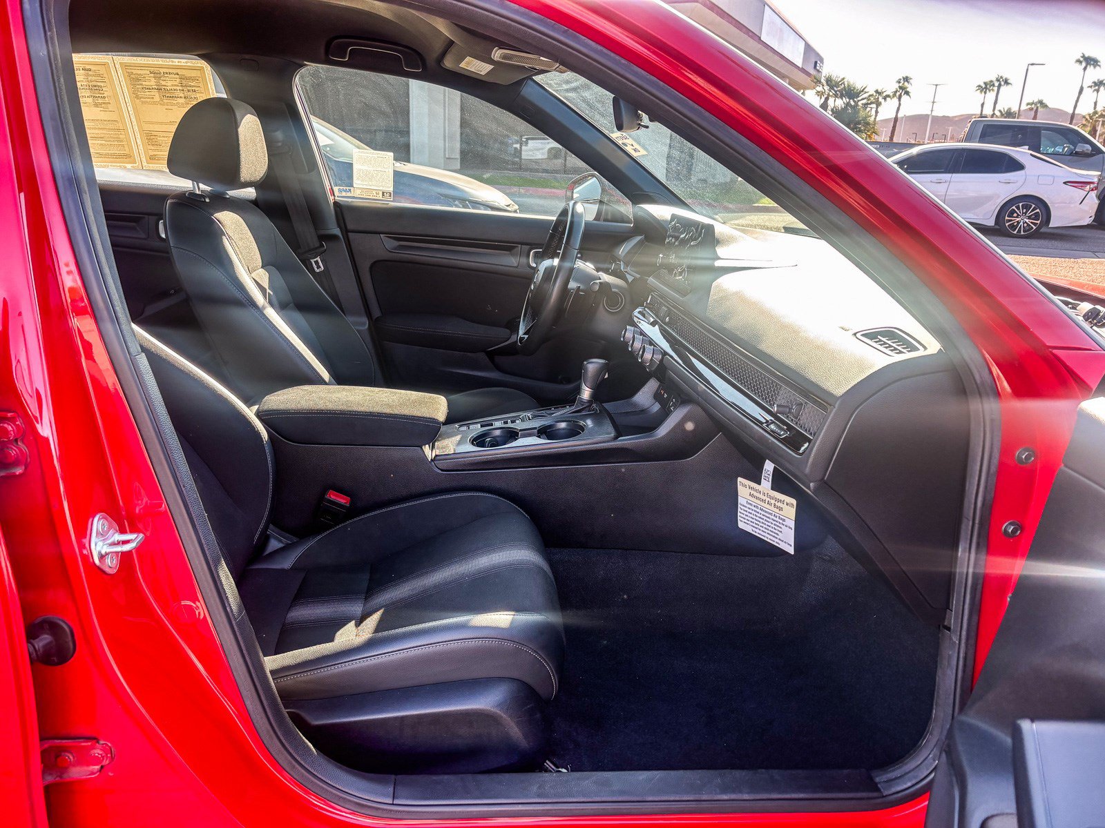 Certified 2024 Honda Civic Sport image 19