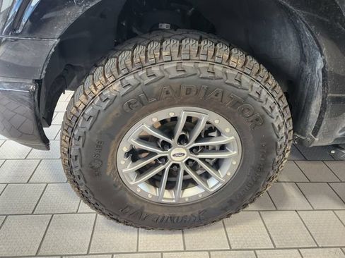 Used 2023 Ford F150 XL w/ STX Appearance Package RWD image 9
