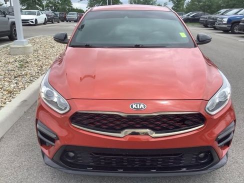 Used 2021 Kia Forte GT-Line FWD image 2