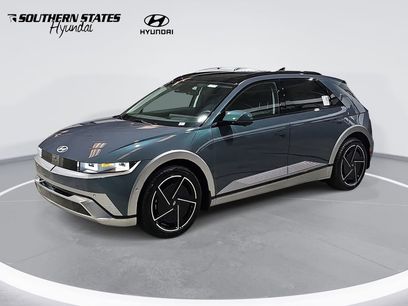 New 2026 Hyundai Ioniq 5 Limited