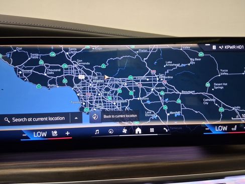 Certified 2023 BMW i7 xDrive60 AWD/4WD image 25