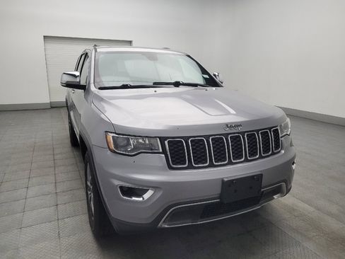 Used 2020 Jeep Grand Cherokee Limited w/ Luxury Group II RWD image 13
