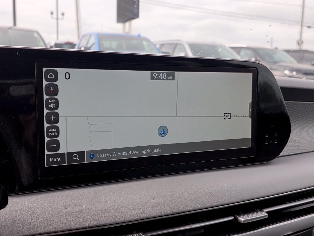 Used 2025 Hyundai Palisade SEL AWD/4WD image 17