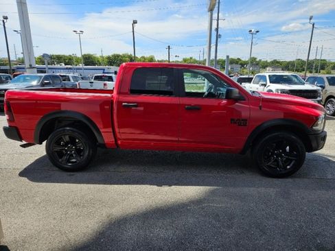 Used 2024 RAM 1500 Classic Warlock image 6