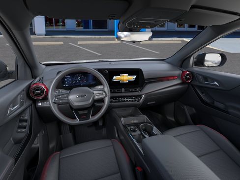 New 2026 Chevrolet Equinox RS w/ Convenience Package III AWD/4WD image 12
