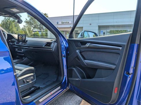 Used 2022 Audi SQ5 Prestige image 10