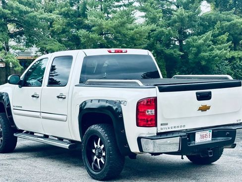 Used 2012 Chevrolet Silverado 1500 LTZ AWD/4WD image 10