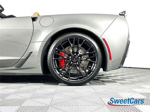 Used 2016 Chevrolet Corvette Z06 w/ 2LZ Preferred Equipment Group image 51