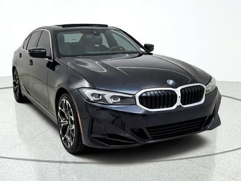 Used 2026 BMW 330i Sedan RWD image 2