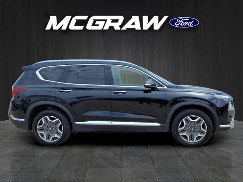 Used 2023 Hyundai Santa Fe Limited AWD/4WD image 8