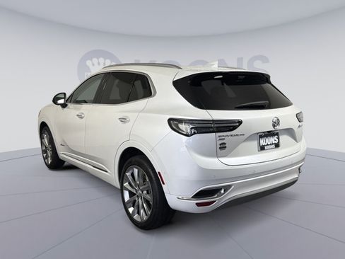 Used 2023 Buick Envision Avenir AWD/4WD image 4