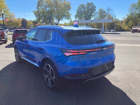 New 2026 Chevrolet Equinox EV LT w/ Convenience Package II image 5