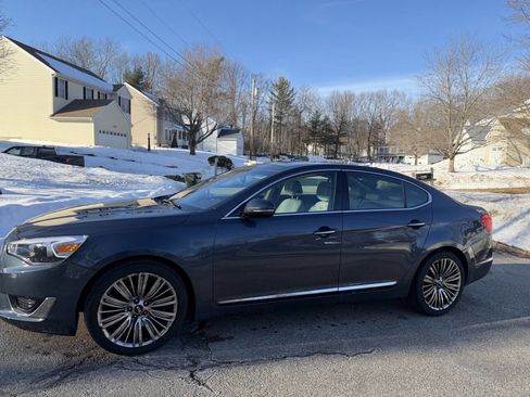 Used 2014 Kia Cadenza Limited image 4