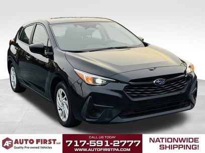Used 2024 Subaru Impreza 2.0i