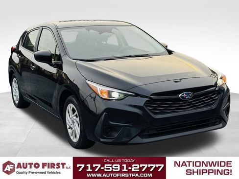 Used 2024 Subaru Impreza 2.0i image 1