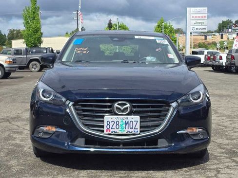 Used 2018 MAZDA MAZDA3 Grand Touring FWD image 12