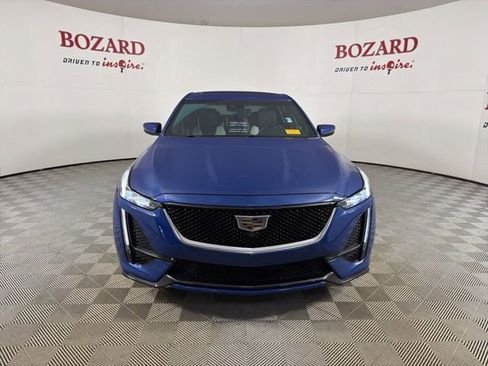 Used 2020 Cadillac CT5 Sport w/ Parking Package image 2