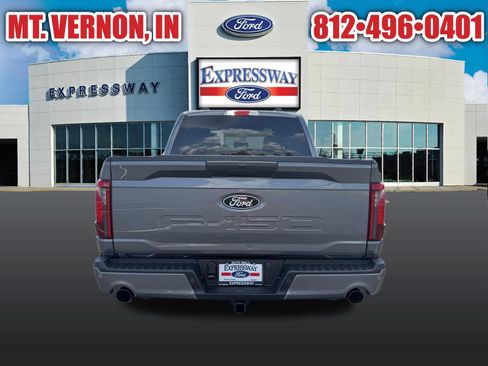 Used 2026 Ford F150 STX w/ F-150 LOBO Package AWD/4WD image 7