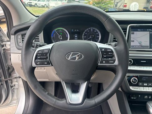 Used 2019 Hyundai Sonata Limited w/ Ultimate Package 02 FWD image 34