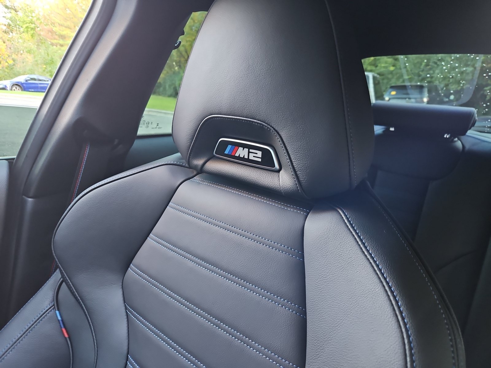 Used 2024 BMW M2 w/ Lighting Package RWD image 28