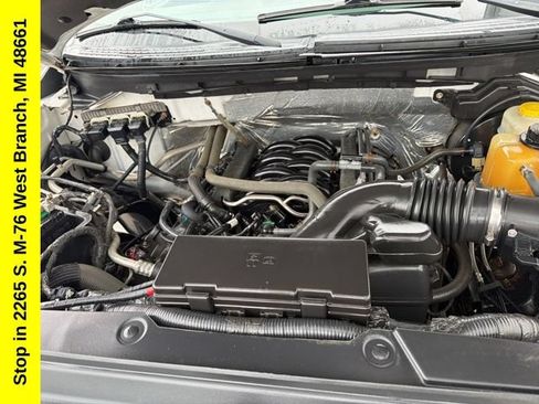 Used 2014 Ford F150 Lariat w/ Equipment Group 502A Luxury AWD/4WD image 14