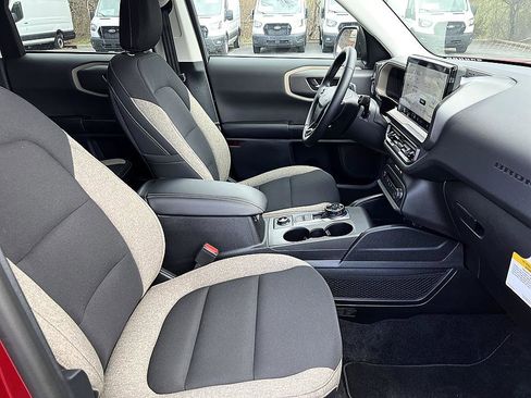 New 2025 Ford Bronco Sport Big Bend w/ Convenience Package image 19