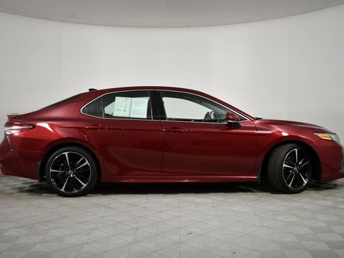 Certified 2018 Toyota Camry XSE w/ Driver Assist Package image 3