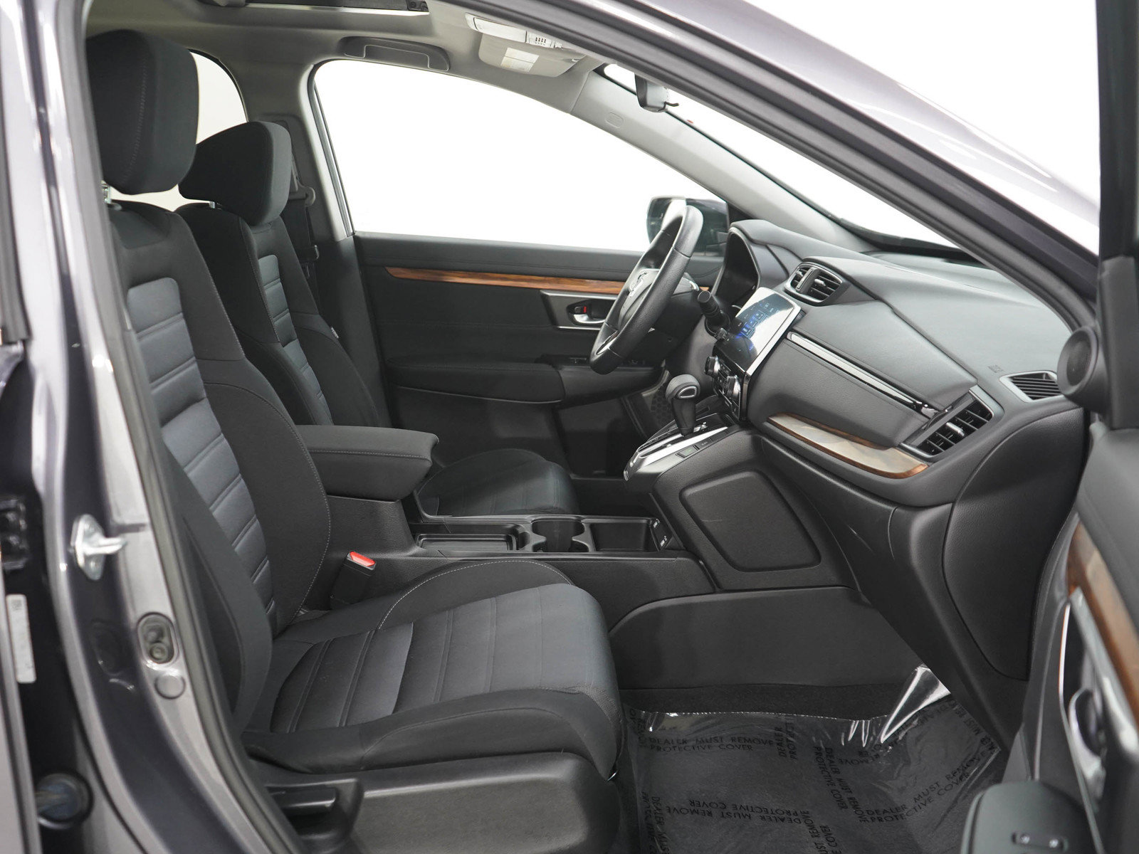 Used 2021 Honda CR-V EX image 12