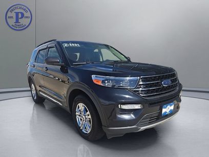 Used 2021 Ford Explorer XLT