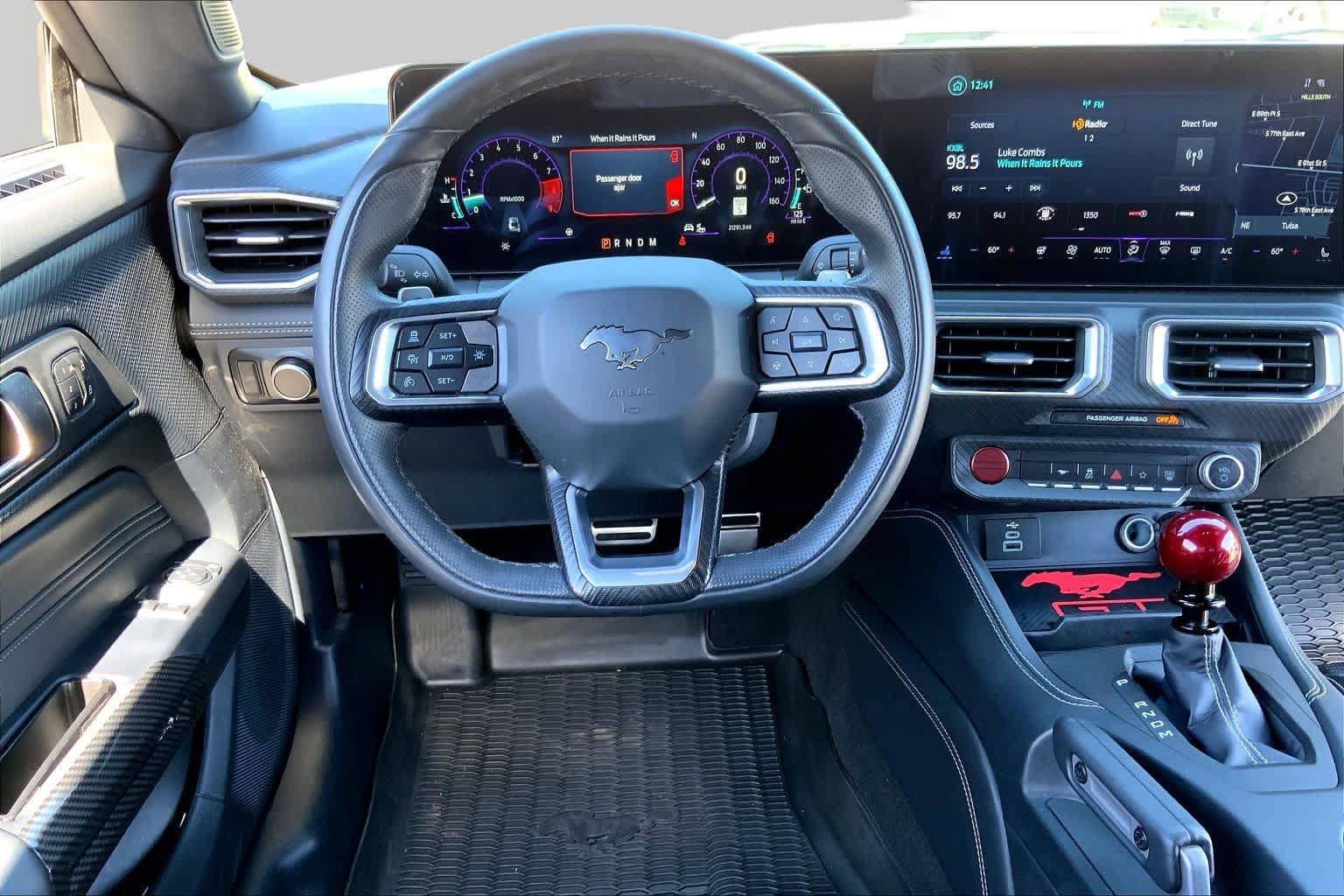 Used 2024 Ford Mustang GT Premium w/ GT Performance Package RWD image 6