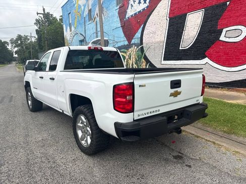 Used 2019 Chevrolet Silverado 1500 W/T w/ WT Convenience Package AWD/4WD image 5