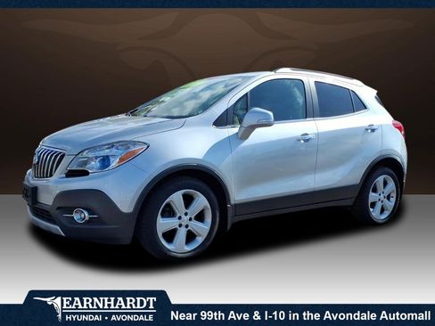 Used 2015 Buick Encore Convenience image 1