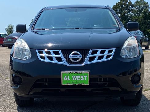 Used 2013 Nissan Rogue S FWD image 8