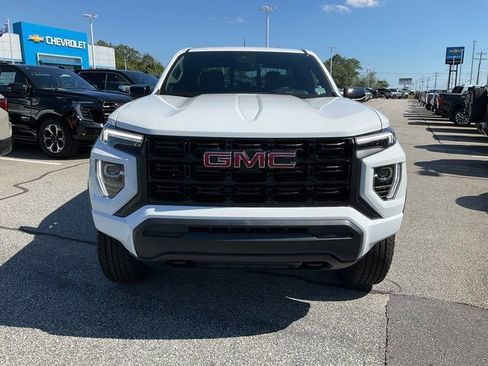 New 2026 GMC Canyon Elevation image 22