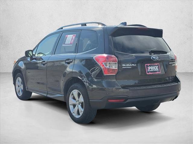 Used 2016 Subaru Forester 2.5i Limited w/ Popular Package #2 AWD/4WD image 3