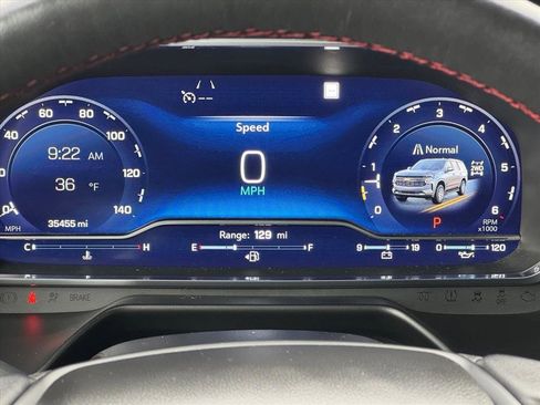 Used 2022 Chevrolet Tahoe RST w/ Luxury Package image 12