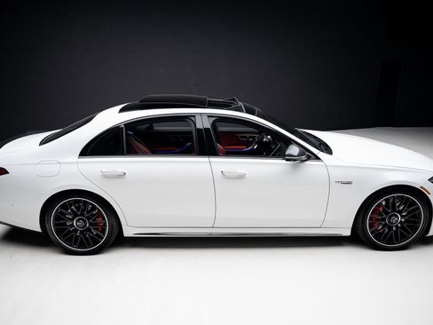 Used 2024 Mercedes-Benz S 63 AMG S image 39
