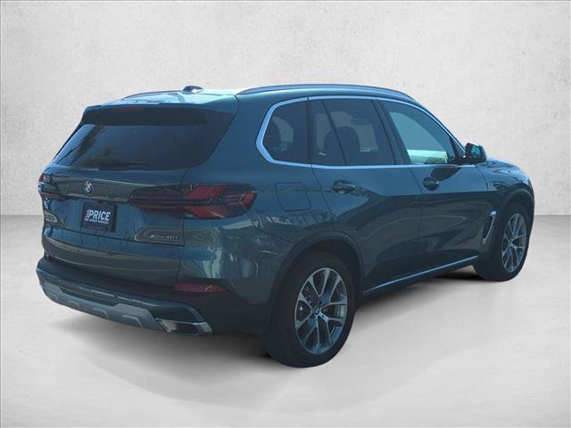 Used 2026 BMW X5 xDrive40i AWD/4WD image 5