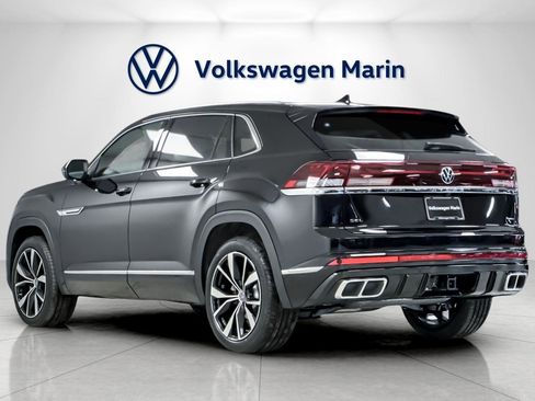 New 2026 Volkswagen Atlas Cross Sport SEL Premium R-Line image 3