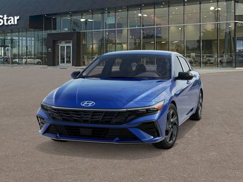New 2026 Hyundai Elantra Sport image 6