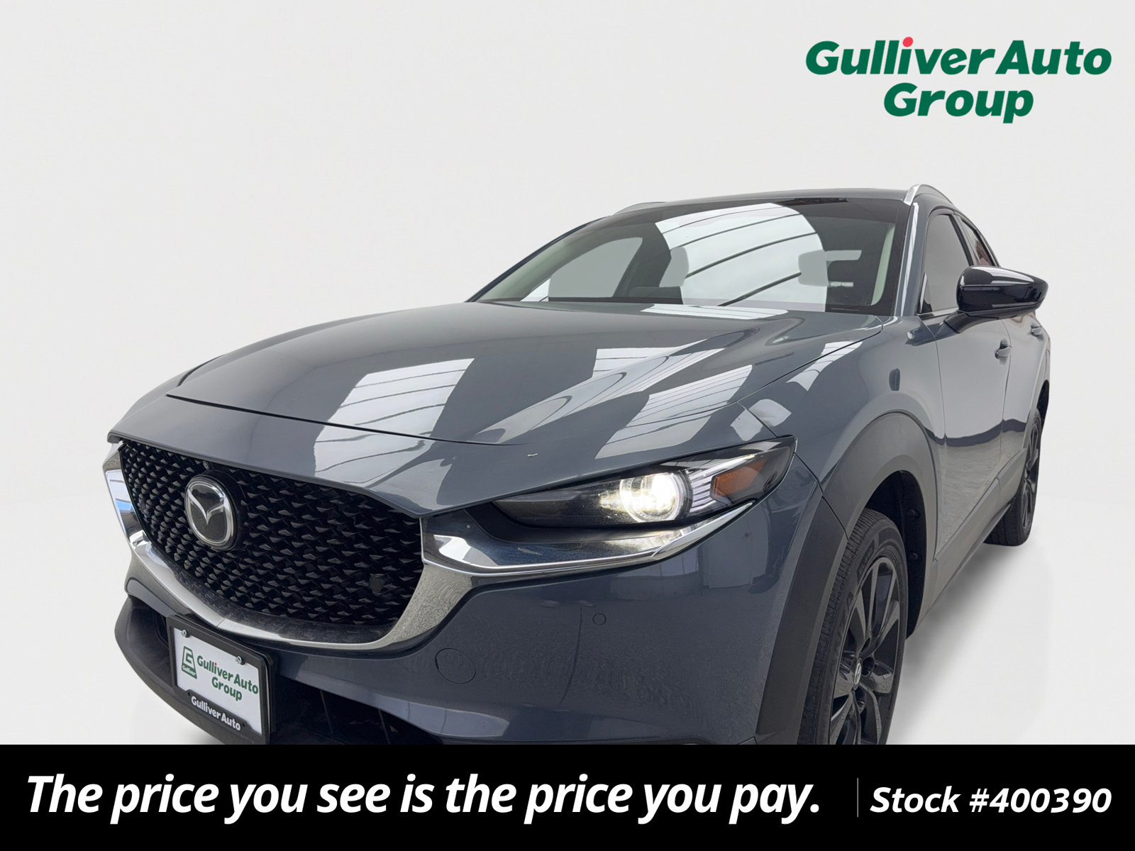Used 2022 MAZDA CX-30 2.5 Turbo w/ Premium Plus Pkg AWD/4WD image 1
