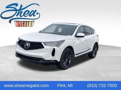Used 2023 Acura RDX A-Spec