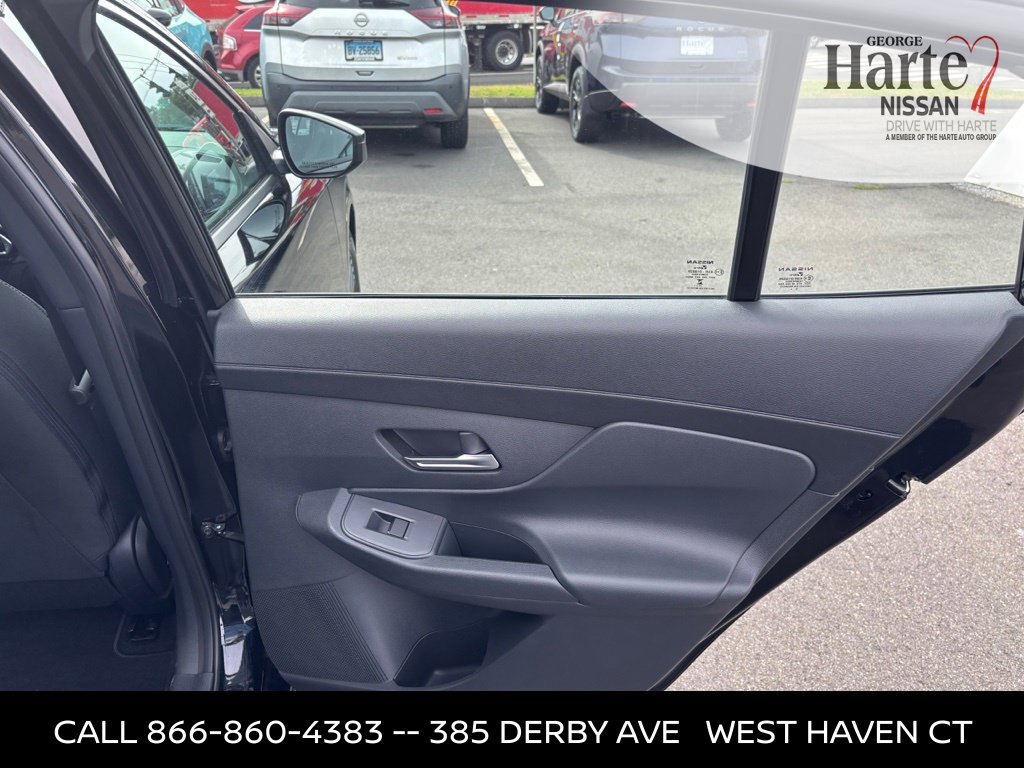 Certified 2026 Nissan Sentra SV w/ Floor Mat Package FWD image 27