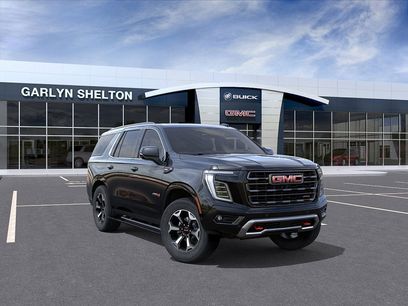 New 2026 GMC Yukon AT4 Ultimate