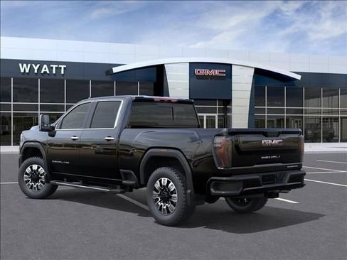 New 2026 GMC Sierra 2500 Denali w/ Technology Package AWD/4WD image 3