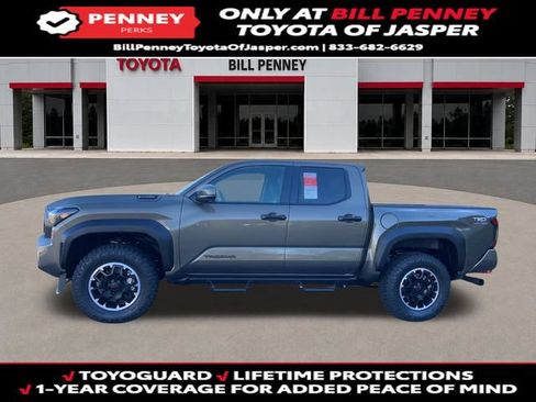 New 2026 Toyota Tacoma TRD Off-Road AWD/4WD image 2