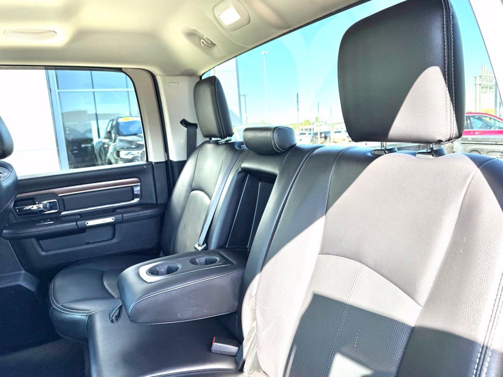 Used 2018 RAM 1500 Laramie w/ Convenience Group AWD/4WD image 22