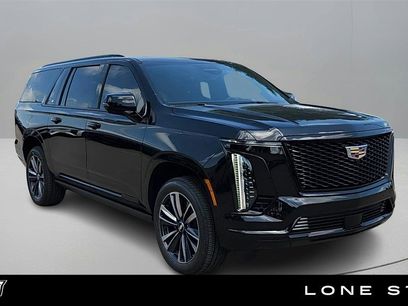 Certified 2025 Cadillac Escalade ESV Sport