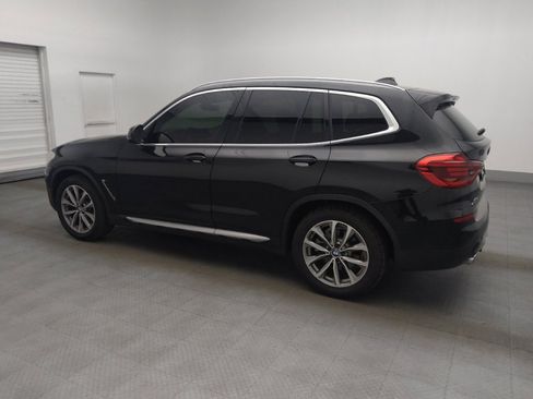 Used 2019 BMW X3 xDrive30i w/ Convenience Package AWD/4WD image 3